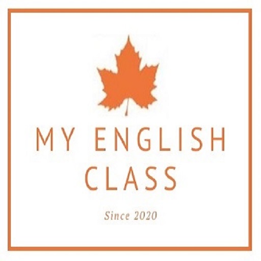My English Class  マイ・イングリッシュ・クラス